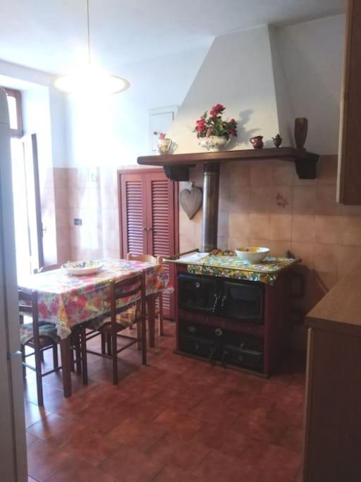 Cuore Di Mare Levanto Ngoại thất bức ảnh