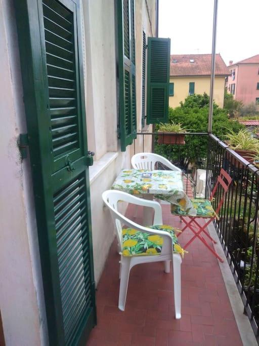 Cuore Di Mare Levanto Ngoại thất bức ảnh